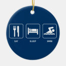 Recherche de natation ornements Sport