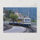 Recherche de train cartes postales Arbres
