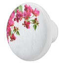 Recherche de feuille verte boutons et poignées de porte Floral