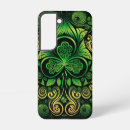 Recherche de irlandais samsung coques Vert