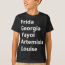 Recherche de frida tshirts Féminisme