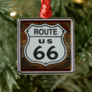 Recherche de bouclier ornements Route 66