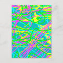 Recherche de expressif cartes postales Coloré