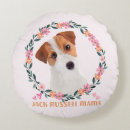 Recherche de terrier jack russell coussins Mignon