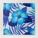 Recherche de plantes tropicales puzzles Hibiscus