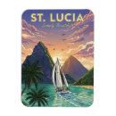 Recherche de sainte lucie magnets Travel