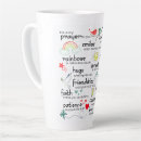 Recherche de bénédiction tasses Pour elle