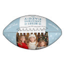 Recherche de famille ballons foot américain Noël