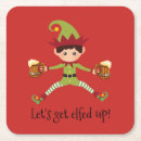 Recherche de elfe dessous de verres Parti