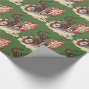 Recherche de moto vintage papier cadeau Vélo