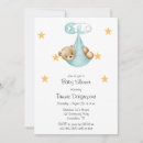 Recherche de gingham invitations Ours en peluche