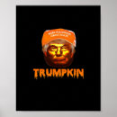 Recherche de humour trompette posters Citrouille d'halloween