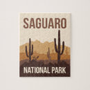 Recherche de saguaro puzzles Arizona