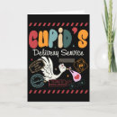 Recherche de cupidon vœux cartes Février