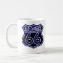 Recherche de itinéraire tasses Rétro