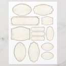 Recherche de papier vintage loisirs créatifs Français