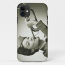 Recherche de cheveux noirs iphone coques Principal et épaules