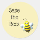 Recherche de sauvez abeilles autocollants Ruche