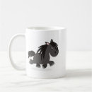 Recherche de poneys tasses Mignon