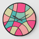 Recherche de spectre horloges Abstrait