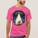 Recherche de ufo hommes tshirts Enlèvement d'aliens amusant