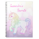 Recherche de mignons de licorne carnets Pour tous