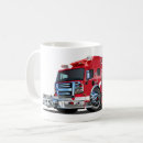 Recherche de camion pompiers tasses Pour enfants