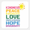 Recherche de espoir paix autocollants Inclusion