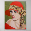 Recherche de peintures acryliques posters Rouge