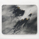 Recherche de cap vert tapis souris Nuages