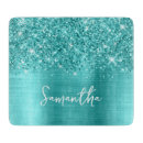 Recherche de turquoise planches à découper Luxe