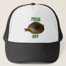 Recherche de grenouille mignonne casquettes Drôle