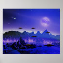 Recherche de scifi art Galaxie