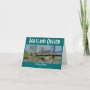 Recherche de portland orégon vœux cartes Pont