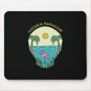 Recherche de cache tapis souris Mer