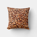 Recherche de grains de café coussins Brun