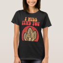 Recherche de shrooms tshirts Chasseur