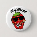 Recherche de confiture badges Confiture de fraise