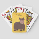 Recherche de bovin jeux de cartes Animal