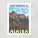 Recherche de wrangell cartes postales Lanterne