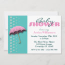 Recherche de turquoise et rose invitations Mignon