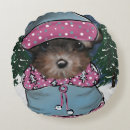 Recherche de poo coussins Terriers du yorkshire