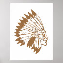 Recherche de indigènes art Vintage