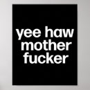 Recherche de redneck posters Drôle