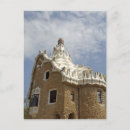 Recherche de guell cartes postales Espagnol