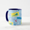 Recherche de cloche argentée tasses Santa claus