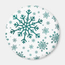 Recherche de flocons de neige magnets Saison