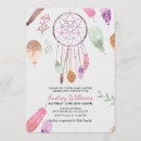 Recherche de de dreamcatcher invitations Plumes