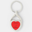 Recherche de le jour de valentine porteclés Coeur