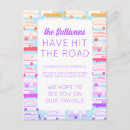 Recherche de road trip cartes postales Aventure